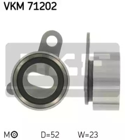 Ролик SKF VKM 71202